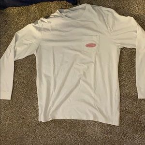 vineyard vines - Long Sleeve Surf Logo Tee